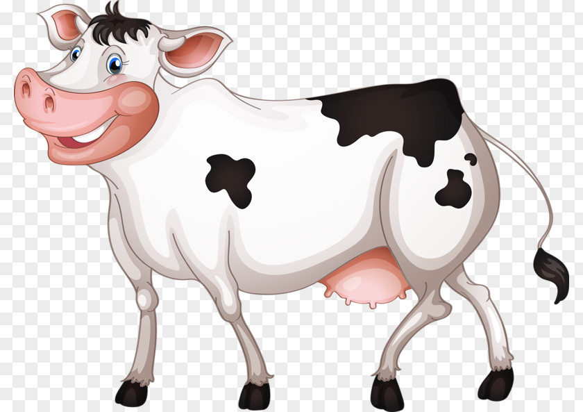 Gray Cows Cattle Royalty-free Clip Art PNG