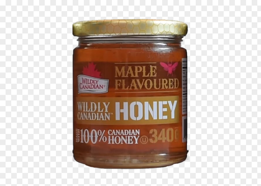 Honey Liquid Chutney Flavor Canada Sauce PNG