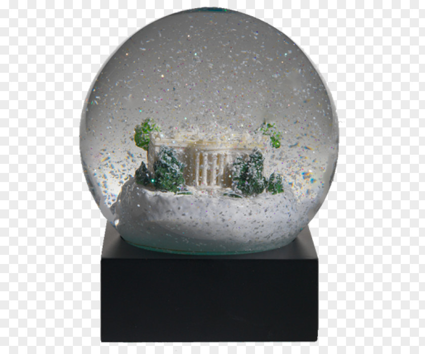 Landmarks White House Snow Globes Sphere PNG