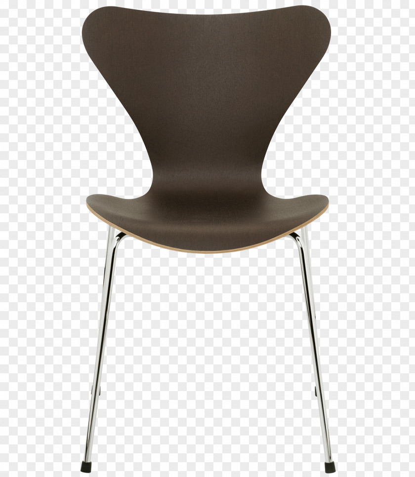 Oak Model 3107 Chair Ant Fritz Hansen PNG