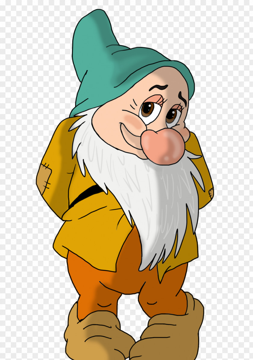 Seven Dwarfs Cartoon Human Behavior Clip Art PNG