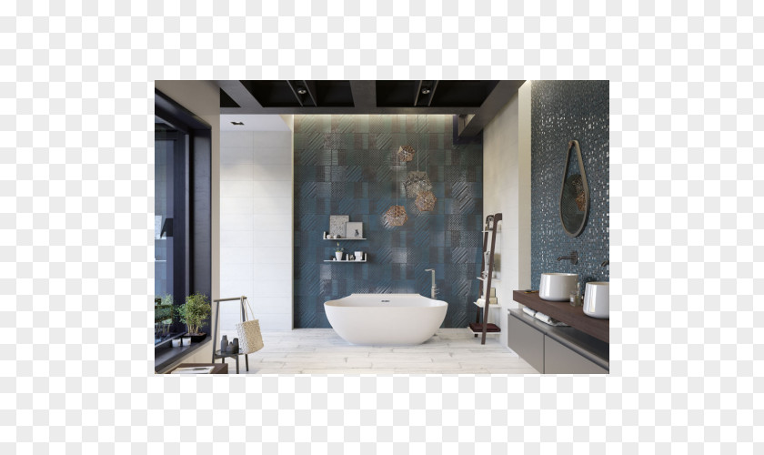 Tile Ceramic Bathroom Floor Architectural Engineering PNG