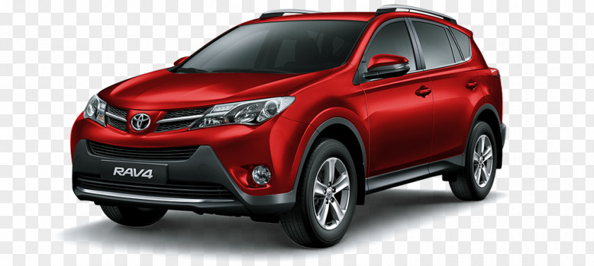 Toyota 2018 RAV4 2015 2017 Car PNG