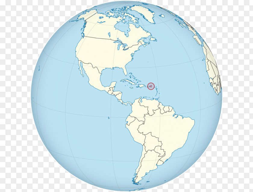 Virgin Islands Globe Puerto Rico World Map Location PNG
