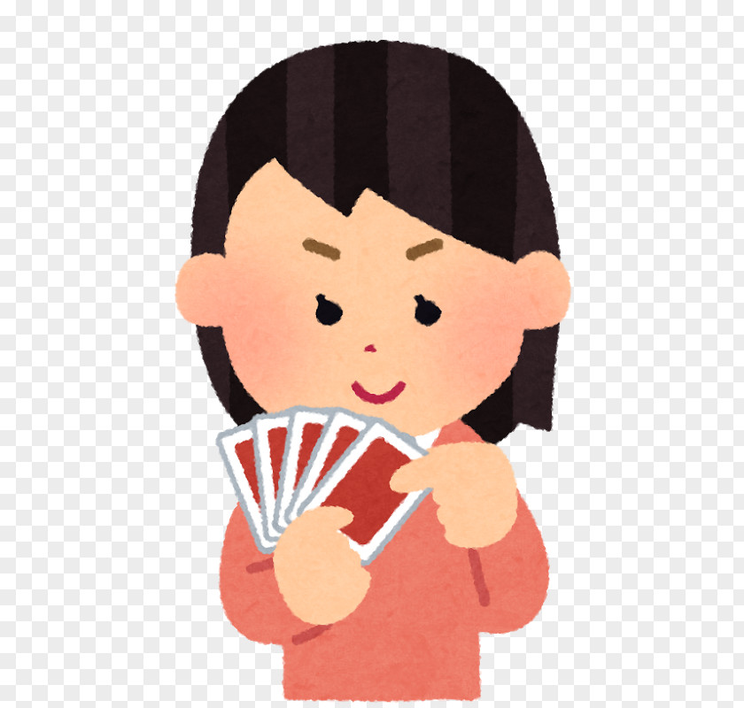 Woman Card Mahjong Tiles Game Hobby Photography PNG