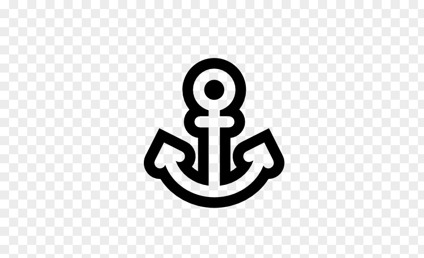Anchor Logo Symbol PNG