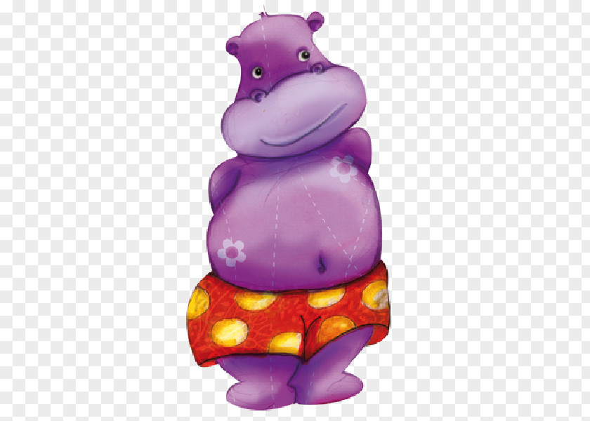 Baby Hippo Hippopotamus Google Images Purple Clip Art PNG