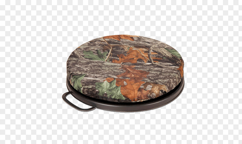 Bucket Chair Seat Cushion Lid PNG