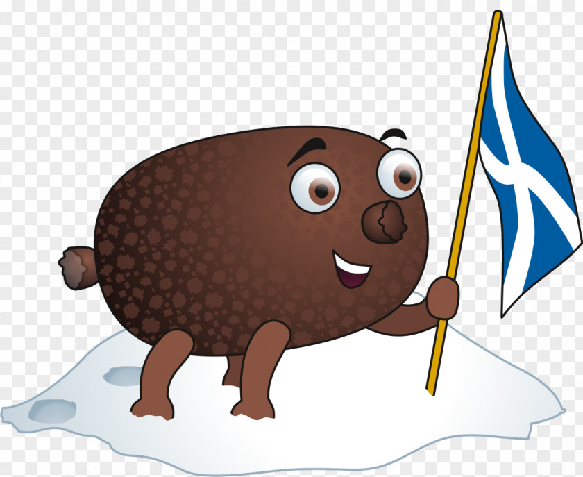 Burgers Clipart Haggis Cartoon Scottish Cuisine Fish Clip Art PNG