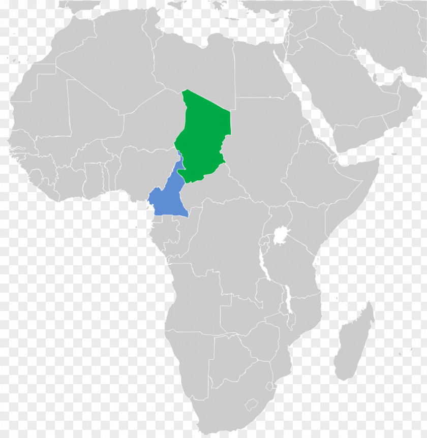 Chad Algeria–Tunisia Relations West Africa Primate PNG