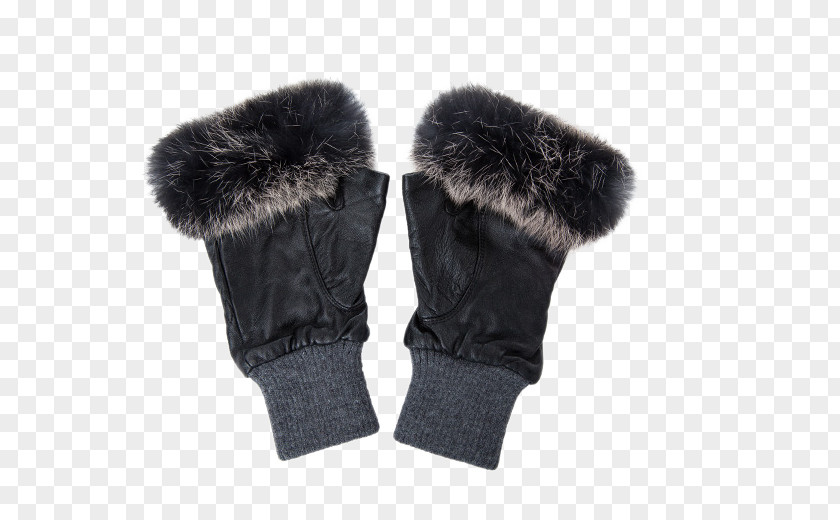 Cold Fingerless Mitts Warm Gloves Glove Fur Clothing PNG