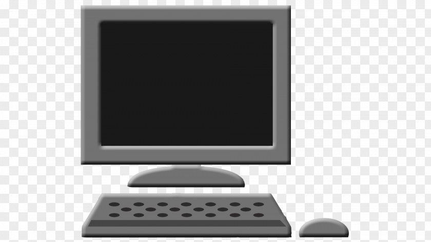 Computer Laptop Monitors Animation PNG