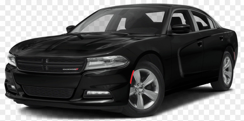 Dodge 2017 Charger SXT Used Car Automatic Transmission PNG