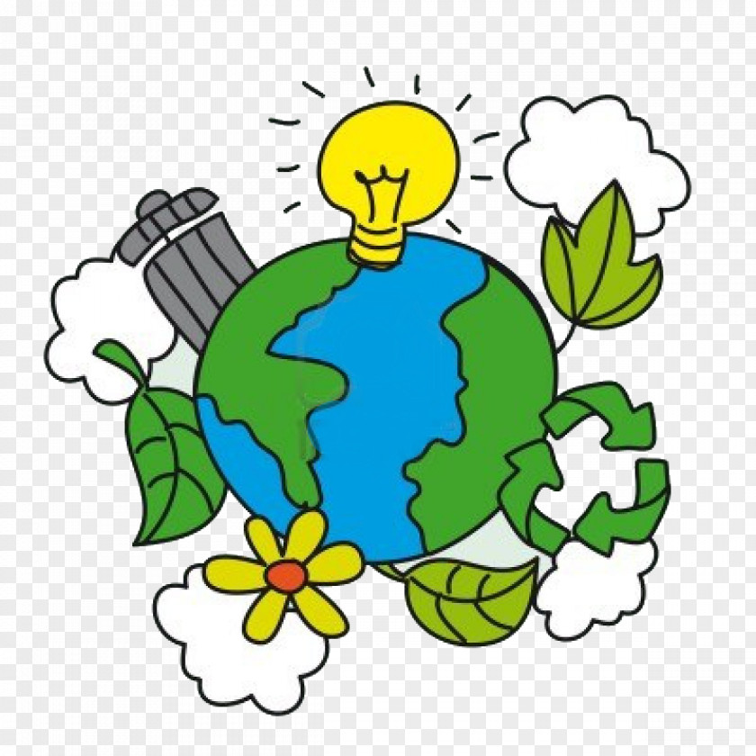 Earth Ecology Drawing Clip Art PNG