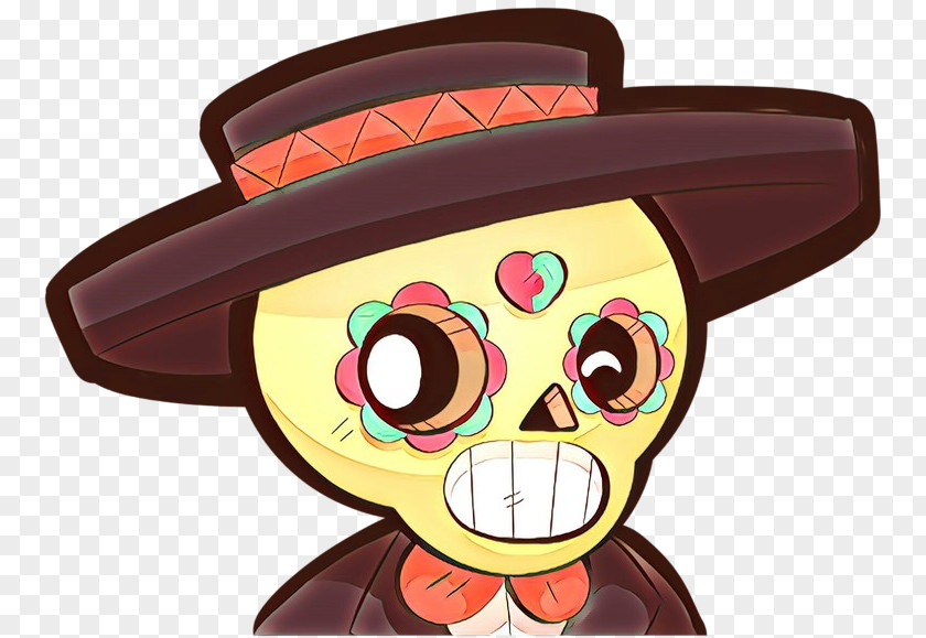 Fictional Character Animation Sombrero PNG