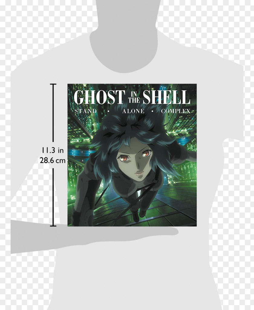 Ghost In The Shell Sac 2nd Gig Laughing Man Television Show Blu-ray Disc Zavvi PNG