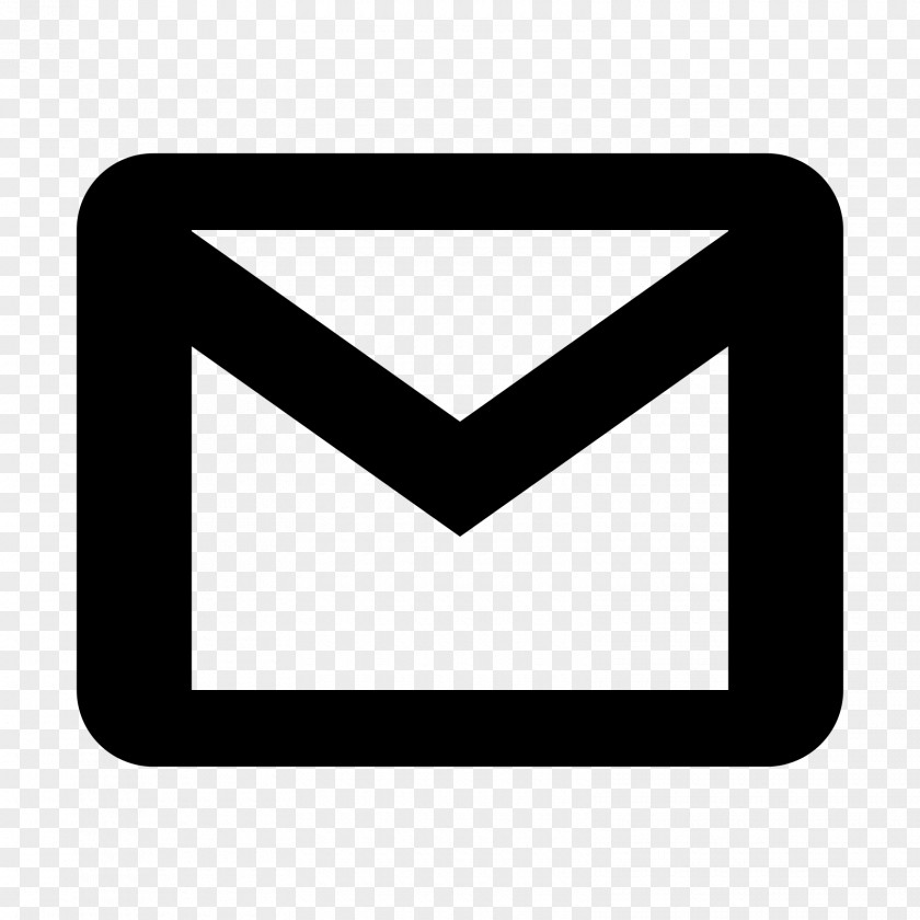 Gmail Logo Icon Email Home Screen Bookmark PNG