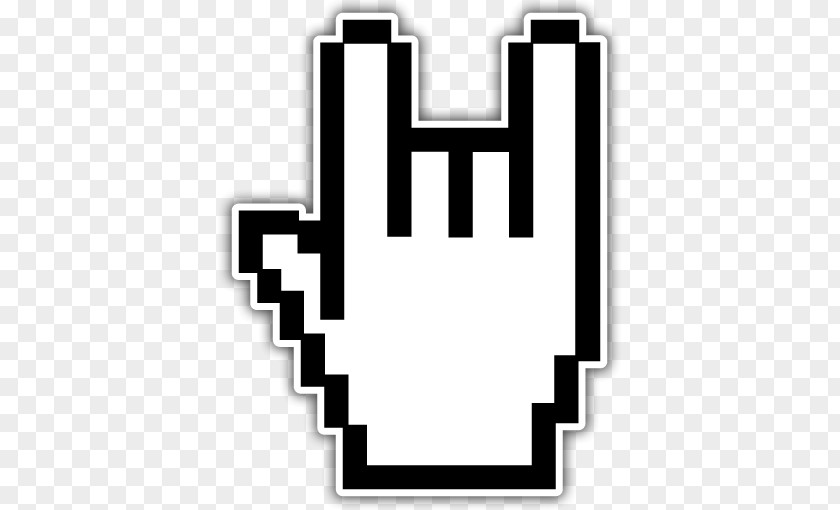 Hand Middle Finger Index PNG