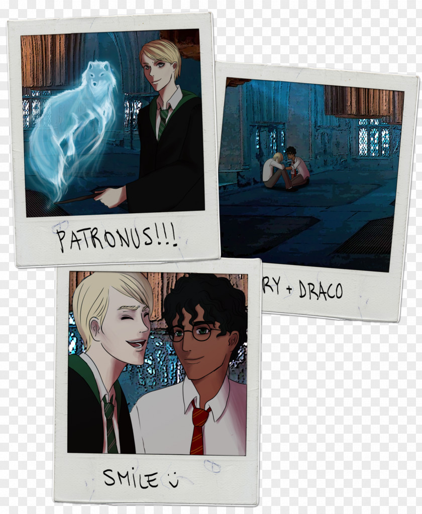 Harry Potter Draco Malfoy And The Cursed Child James Fandom PNG
