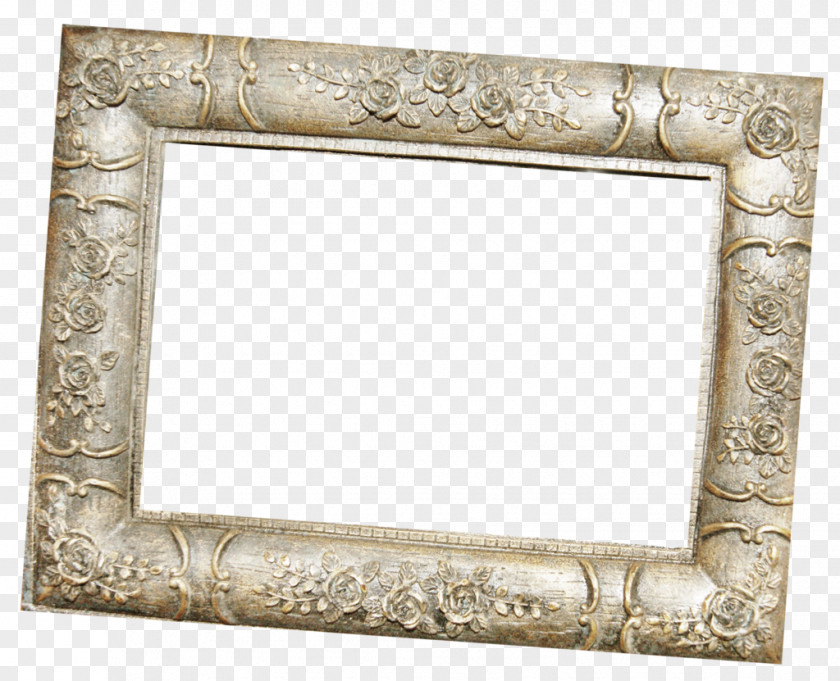 Metal Border Image Picture Frames Clip Art Photography PNG