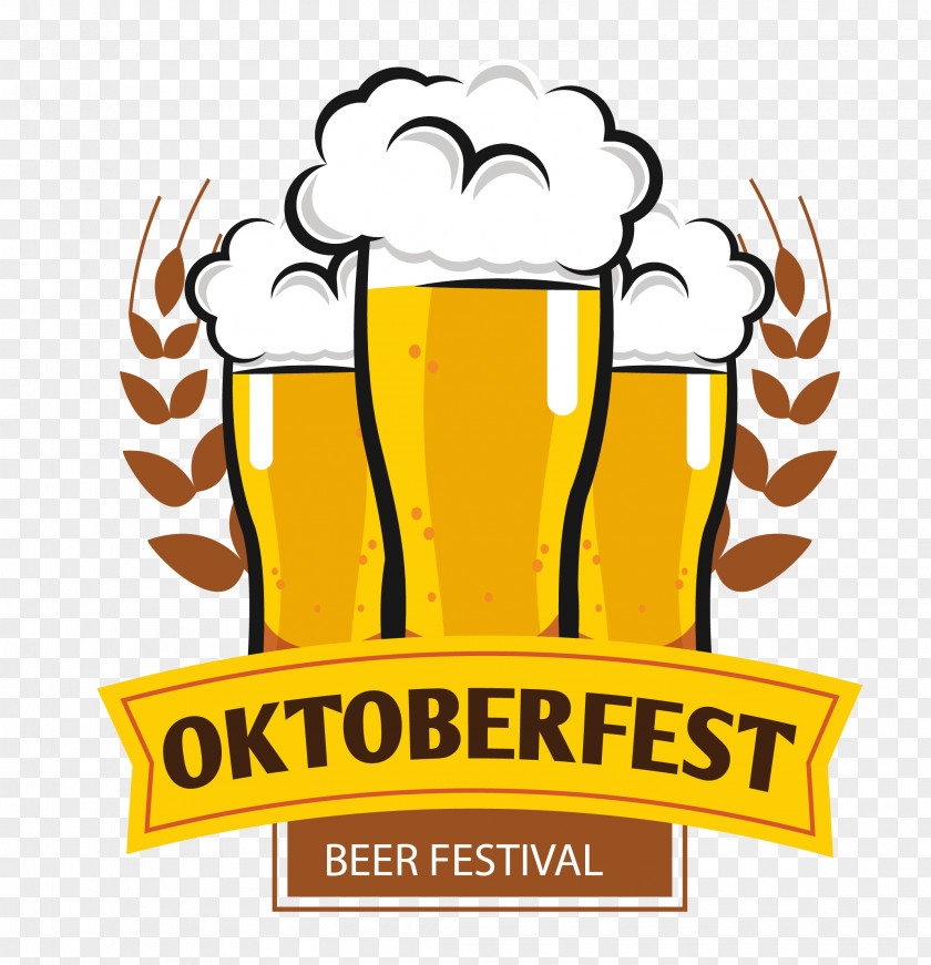 Oktoberfest Beer In Germany Lager Festival PNG