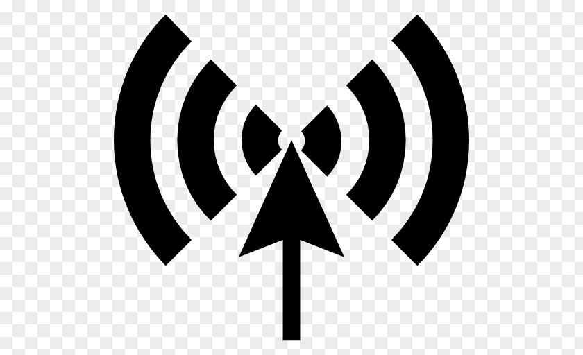 Radio Aerials Royalty-free Broadcasting Logo PNG