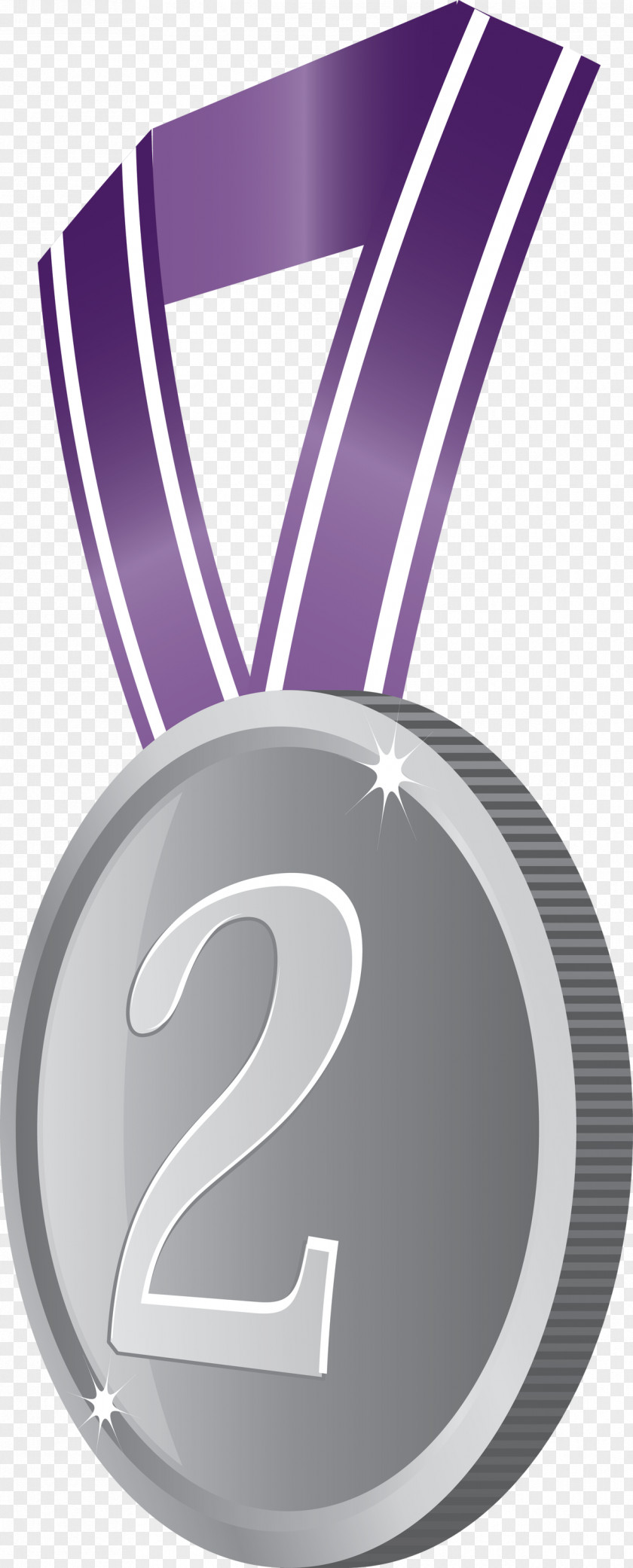 Silver Badge Award PNG