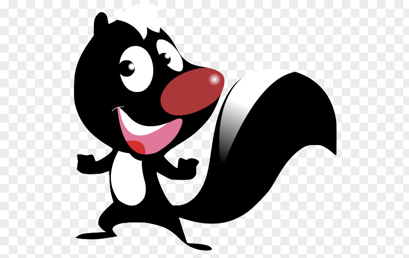 Skunk Image Clip Art Épisodes De Fu! PNG