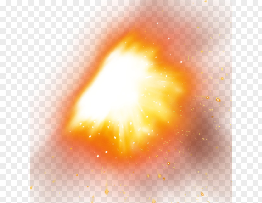 Star Explosion Effects Close-up Computer Wallpaper PNG