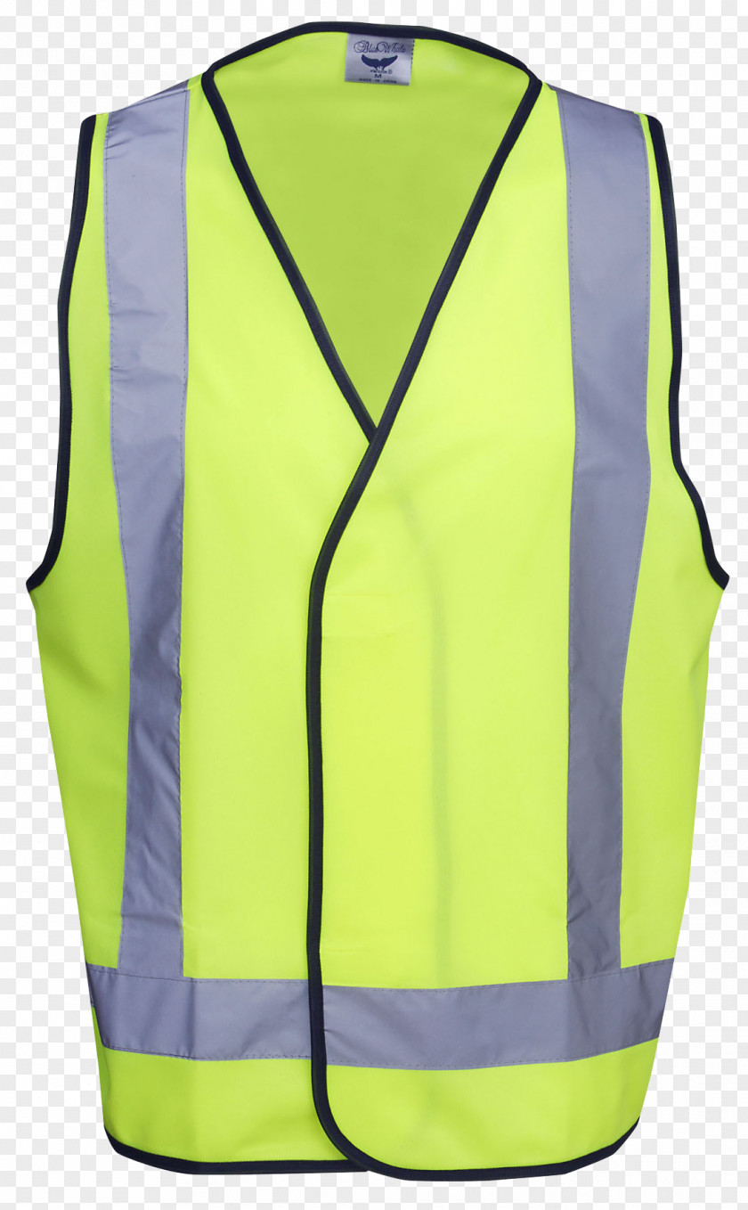 T-shirt Gilets High-visibility Clothing Jacket PNG