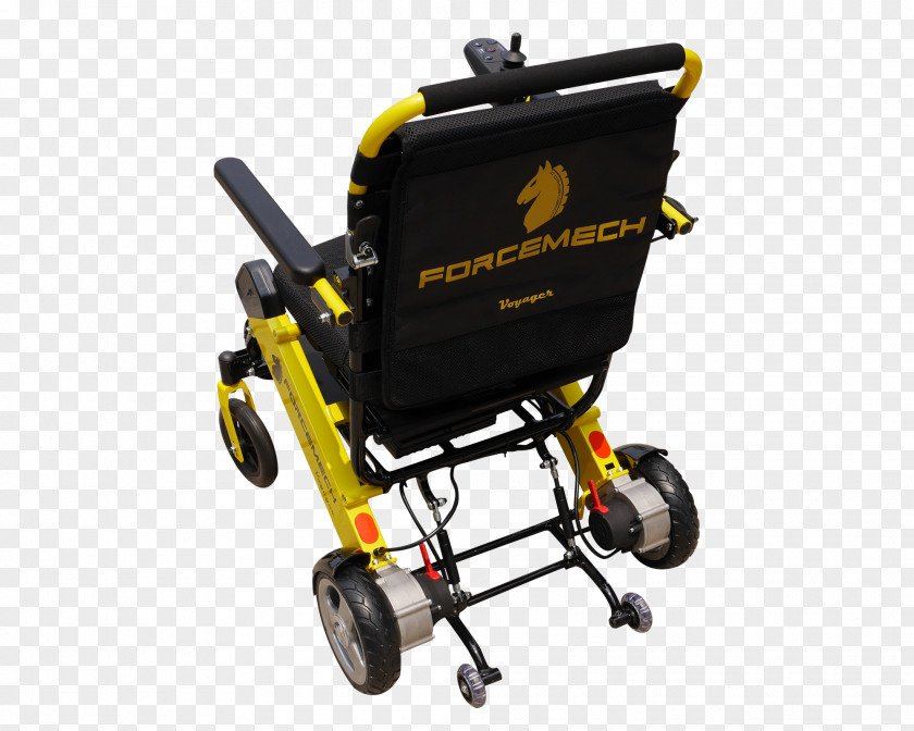 Voyager Motorized Wheelchair Vehicle United States PNG