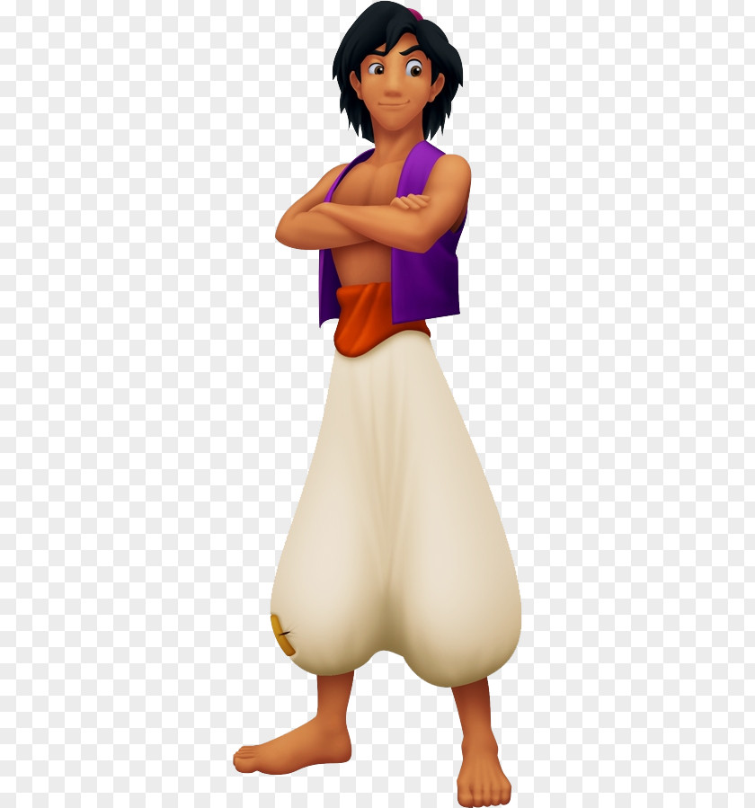 Aladdin Transparent Kingdom Hearts II Coded Hearts: Chain Of Memories 358/2 Days PNG
