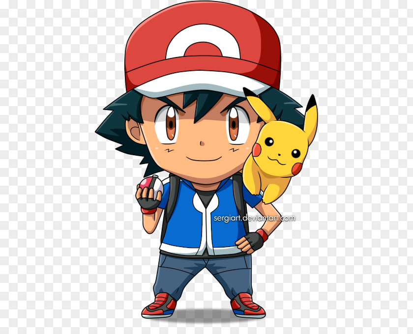 Ash Ketchum And Serena Love Pikachu Pokémon X Y Misty HeartGold SoulSilver PNG
