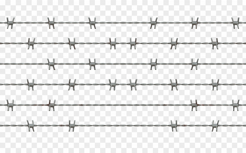 Barbwire Barbed Wire Steel Clip Art PNG