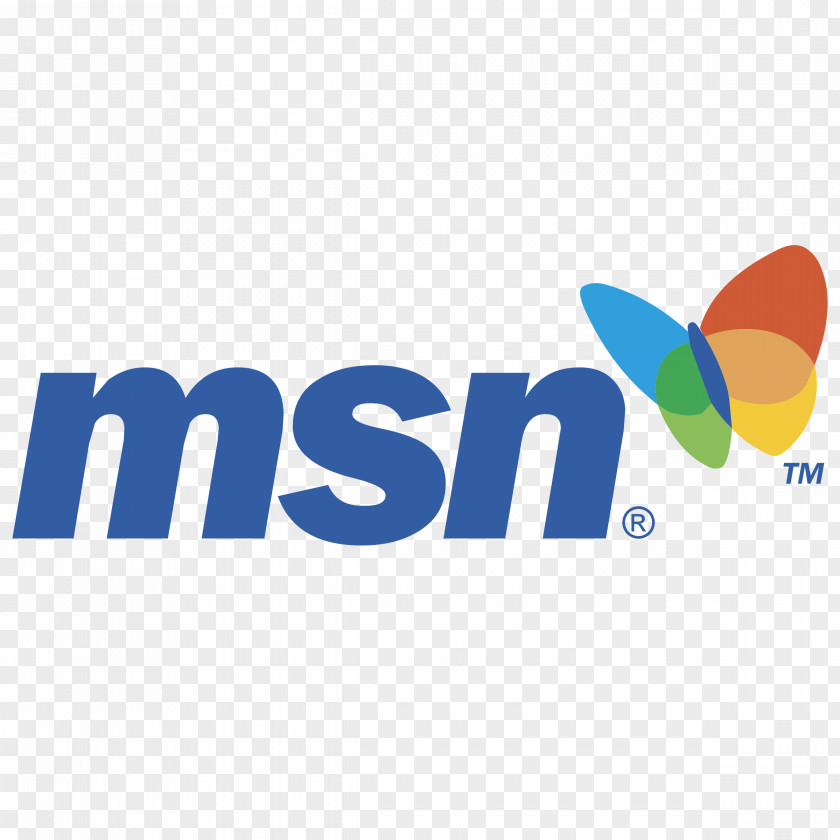 Bill Gates Logo MSN Messenger Bing Search Engine PNG