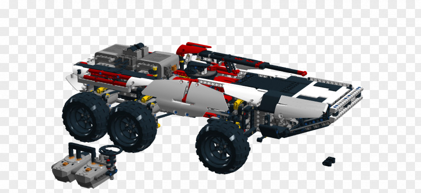Car Radio-controlled Motor Vehicle Model LEGO PNG