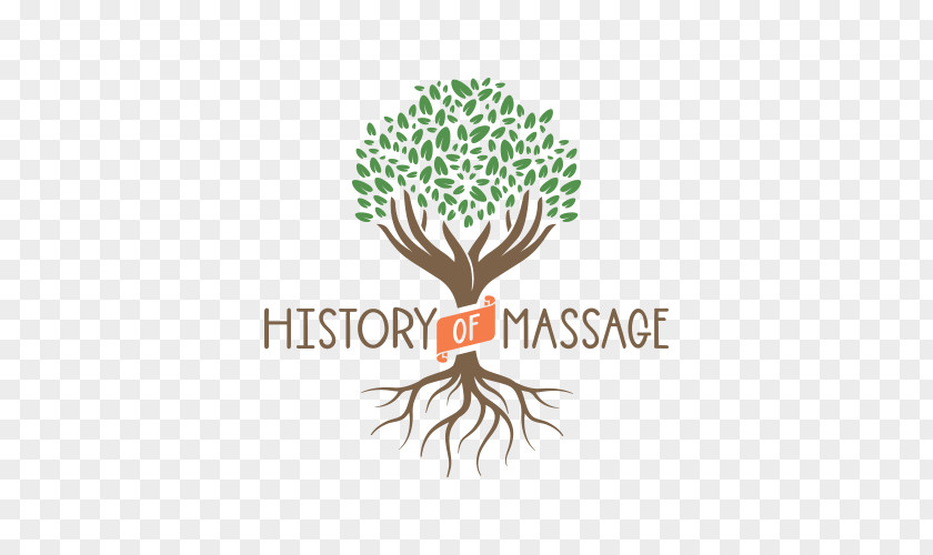Design Logo Medical Massage Brand PNG