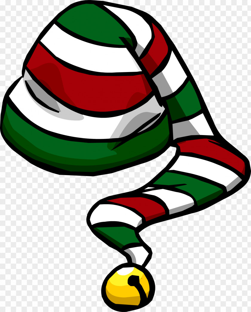 Elf Hat Cliparts Club Penguin Candy Cane Wikia Clip Art PNG