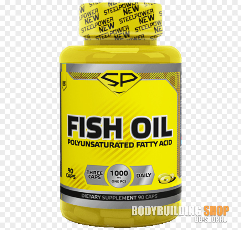 Fish Oil Arginine Alpha-ketoglutarate Amino Acid SteelPower Nutrition Ornithine PNG