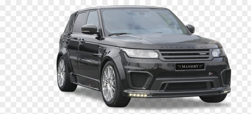 Land Rover Car Sport Utility Vehicle Range Luxury PNG