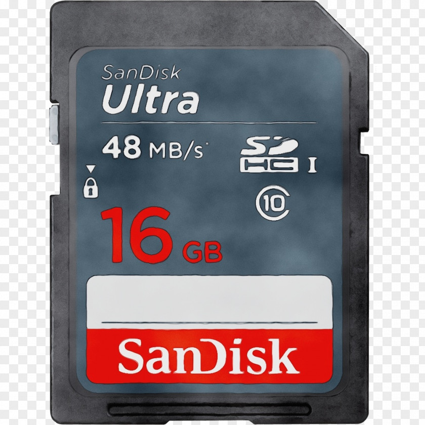 Memory Card Computer Data Storage Sandisk Sd PNG