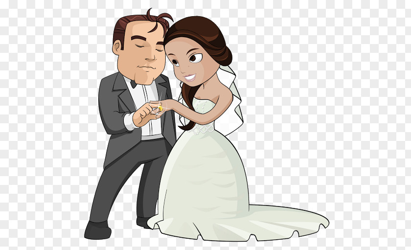 Noivos Drawing Art Couple Marriage PNG