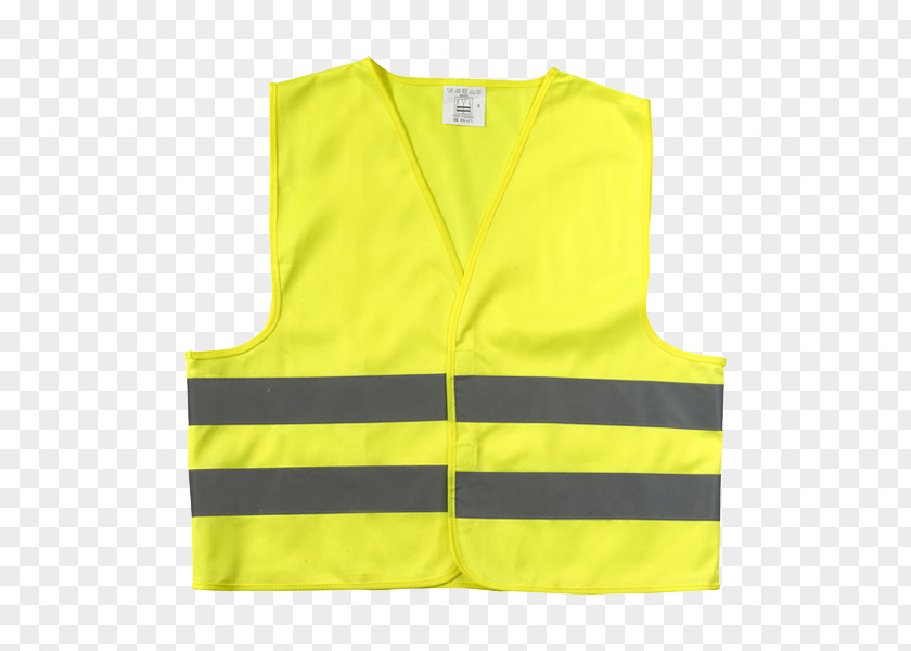 Safety Vest Textile Advertising Waistcoat Armilla Reflectora Gilets PNG