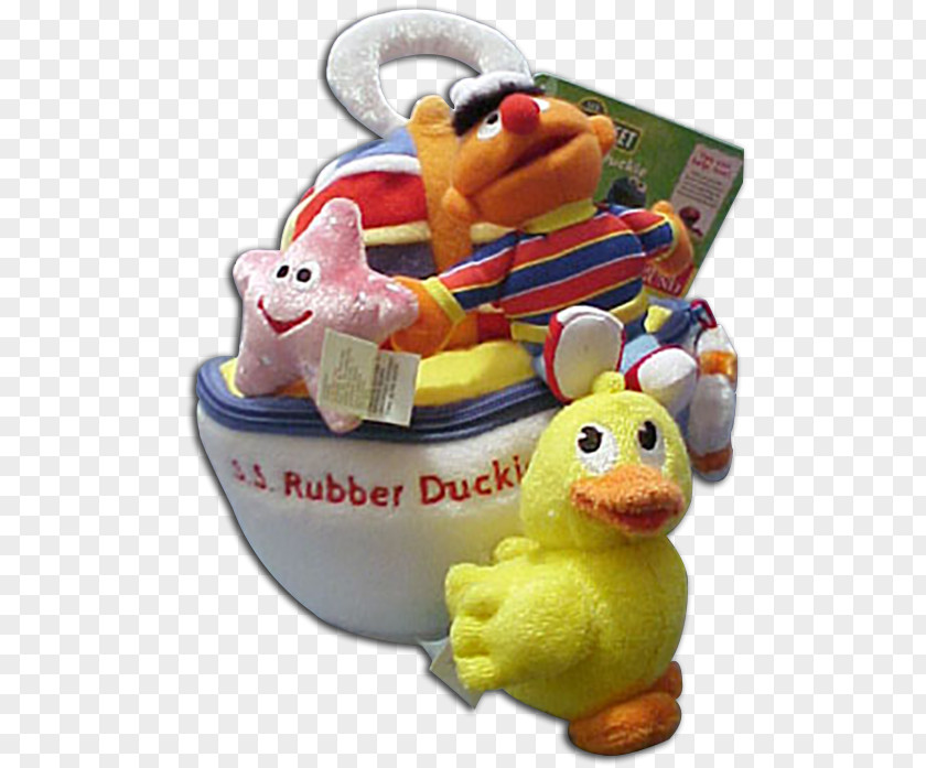 Toy Stuffed Animals & Cuddly Toys Ernie Grover Elmo Plush PNG