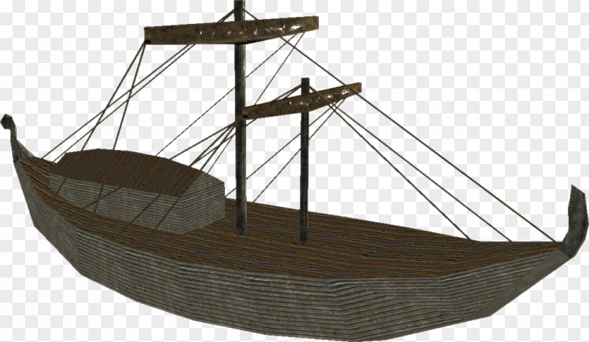 Uncharted The Elder Scrolls V: Skyrim II: Daggerfall Online Ship Model PNG