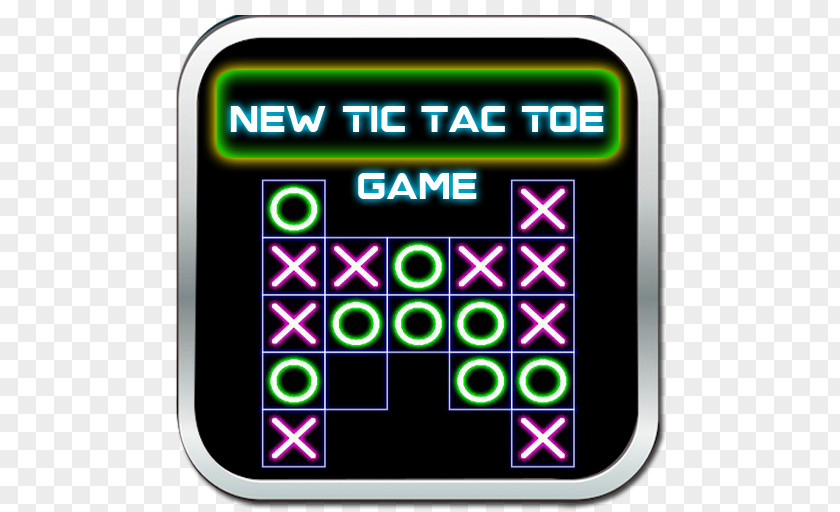 Android Tic Tac Toe NeO (140 Levels) Games Tic-tac-toe New Game PNG