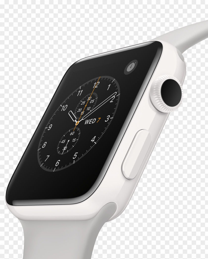 Apple Watch Series 2 3 Smartwatch PNG