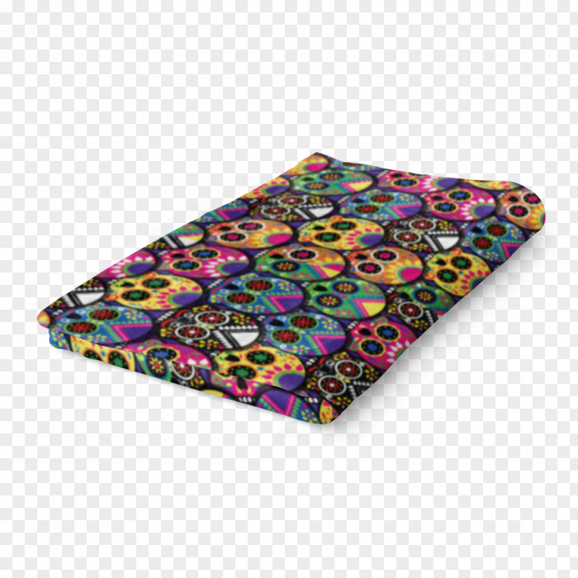 Blanket SafeSearch Calavera Textile PNG