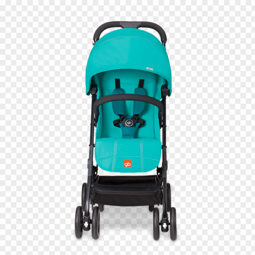 Blue Stroller Baby Transport Infant Color Travel Birth PNG