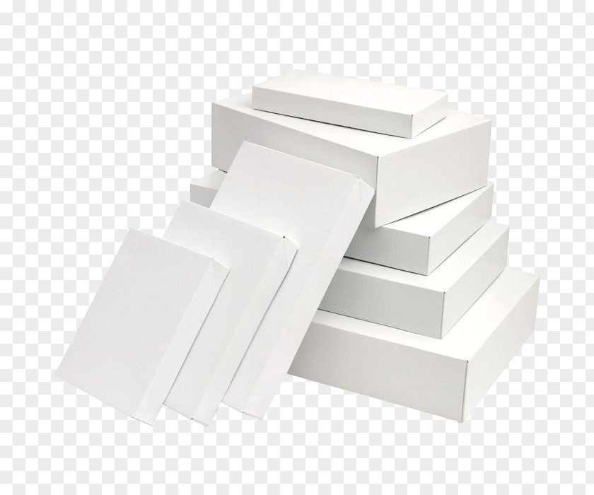 Box Material Rectangle Paperboard PNG